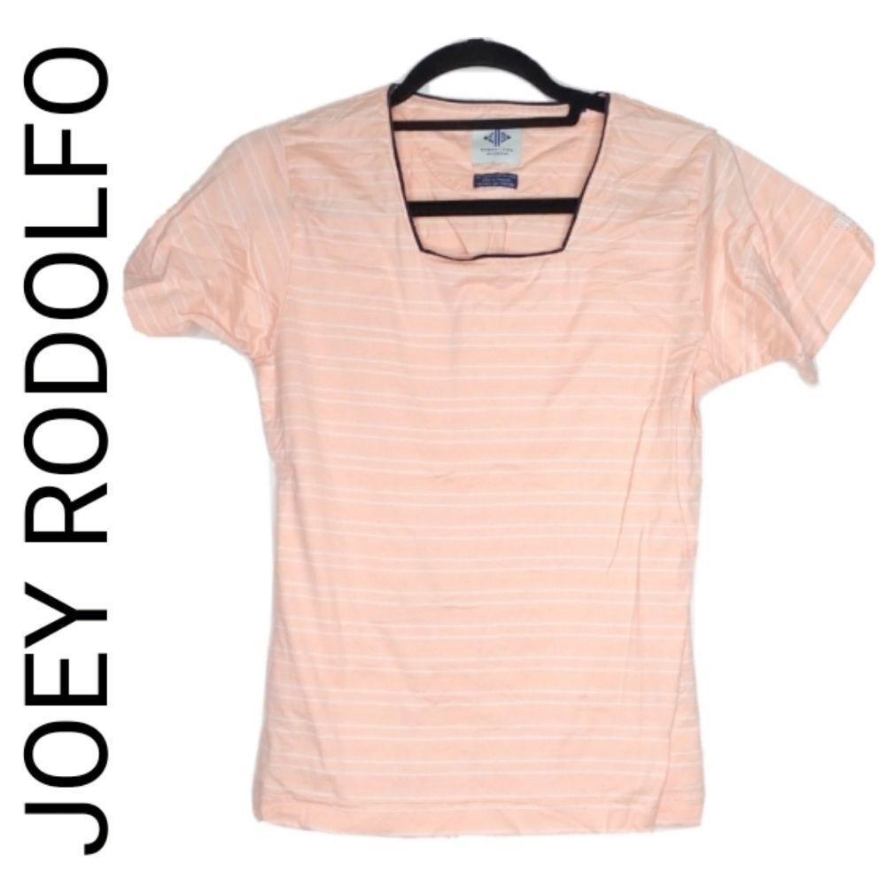 JOEY RODOLFO RESORT TWO STRIPED SHIRT